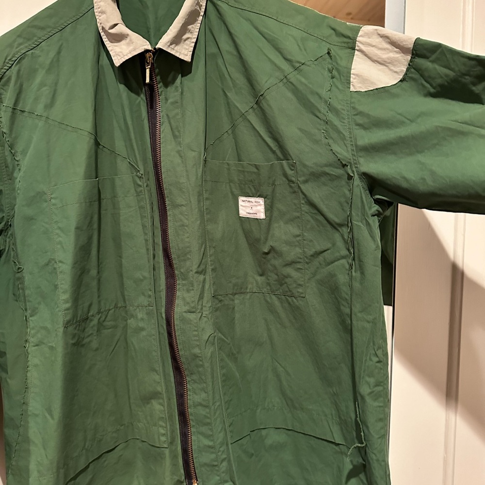 Handmade Jacket - Picture 2 of 3